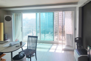 강남 진흥아파트 초슬림 6연동 도어: 세련됨과 공간 활용을 동시에!