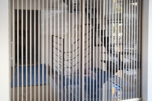 간살 2슬라이딩 도어: 공간을 넘어선 스타일의 변신 사례